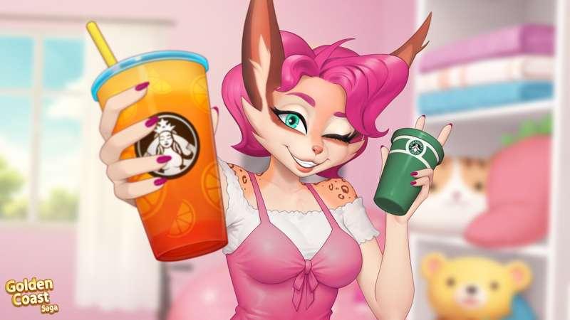 ☕ Coffee Mia Wallpapers