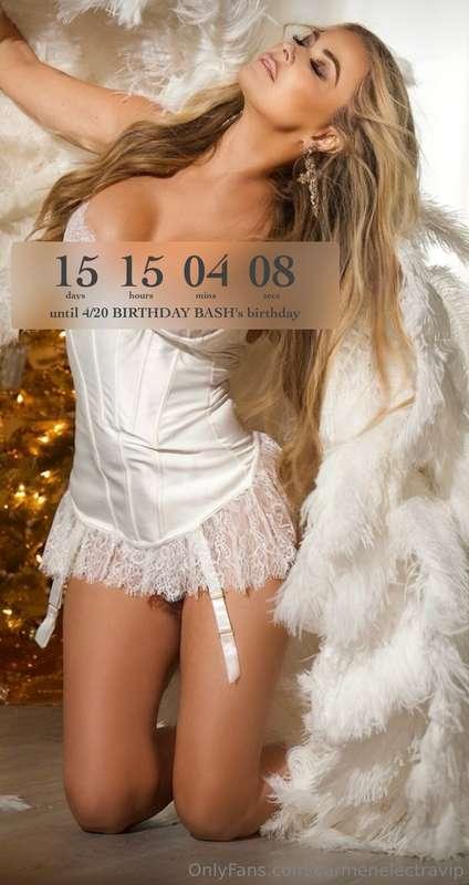 Are you as excited as me? 😈🎉You know my VIP'S get all the sp..