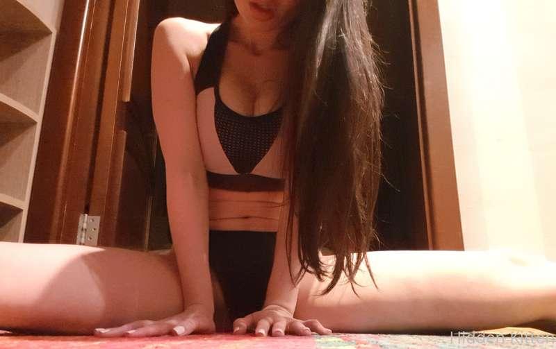 Stretching ✅