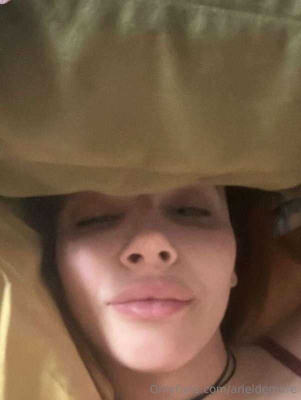 # just wanted to check in. still sick but online! help me fe..