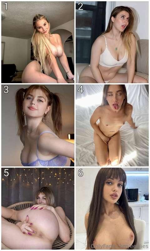 🌈 FOLLOW MY BESTIES FOR FUN ACTIVITIES!1. 🍭💝 @katemoonn 💝🍭2...