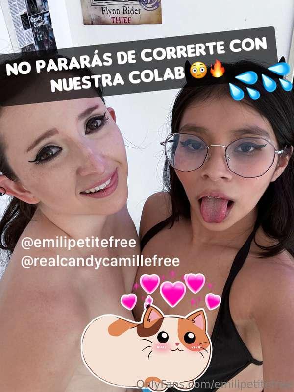 Patatas Colaboración con mi amiga disponible en mi VIP 💗👀 ht..