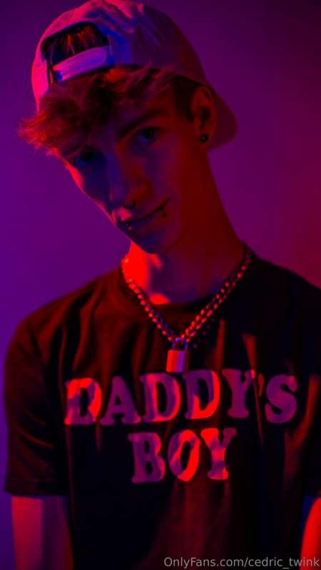 cedric_twink image #0