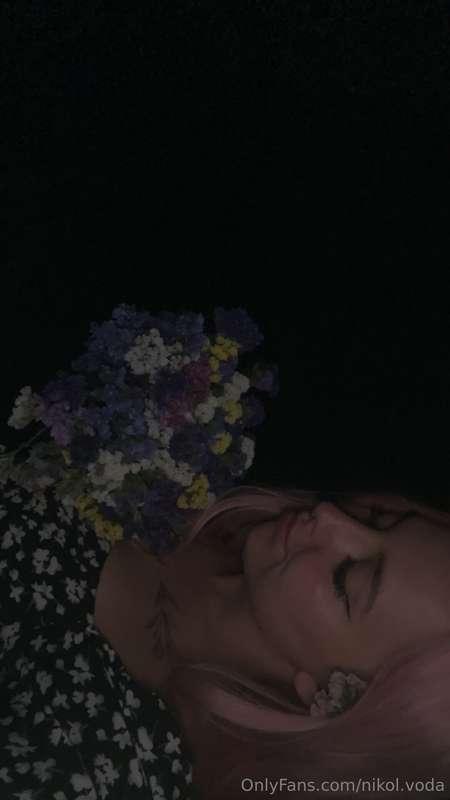 Za kytičku vždy přichází odměna💐