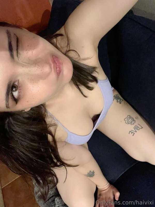 are u awake? i woke up craving some milk💦