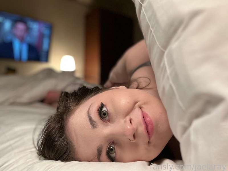 Sleepy and content :) 