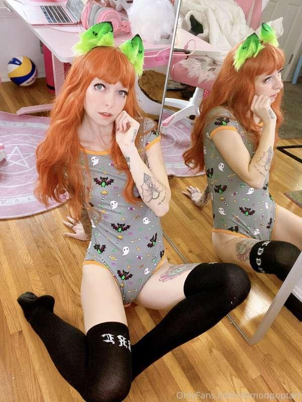 shot so much cute Halloween content today! eee it finally fe..