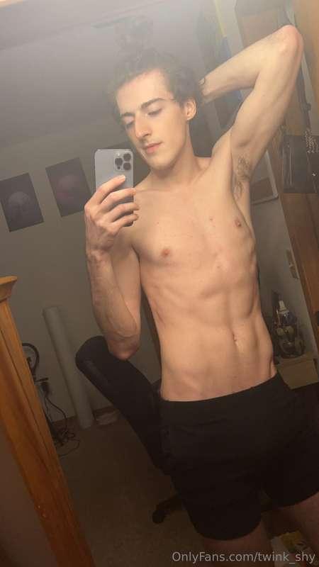 twink_shy image #1