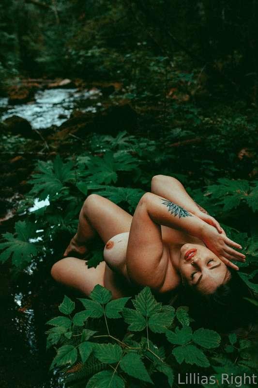 Forever in love with nature 

Photo by Carolyn Jean
