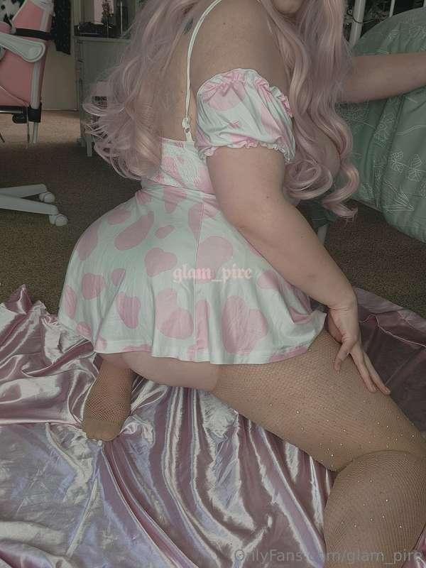 when she got a shelf 😅