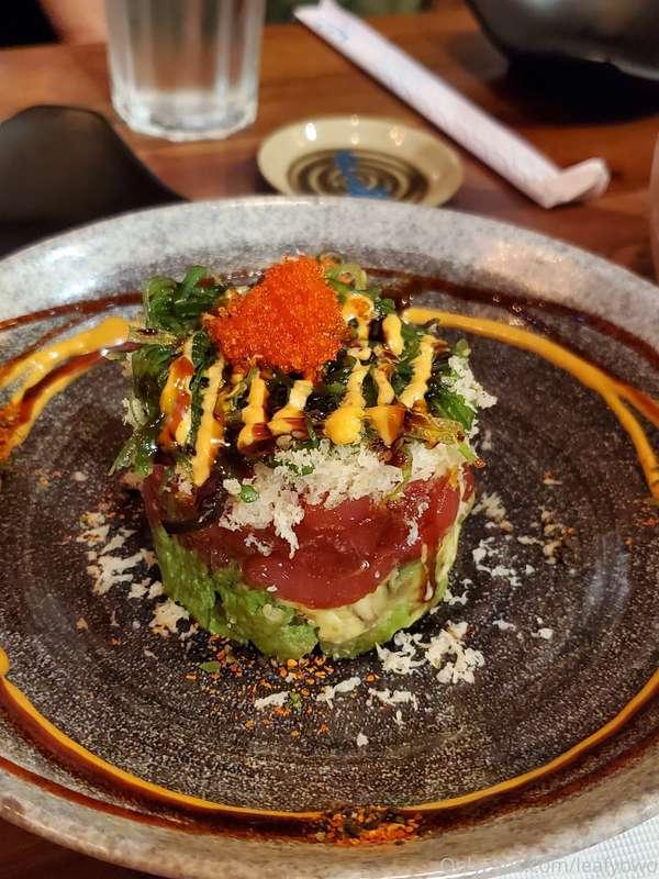 Thai-Japanese Fusion