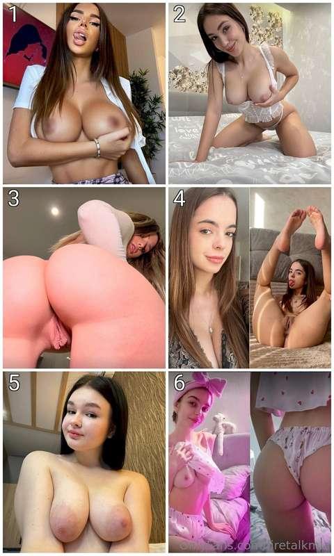 🔥 JOIN MY BESTIES FOR EXCLUSIVE DEALS!1. 💝🦋 @exotic.ella 🦋💝2..
