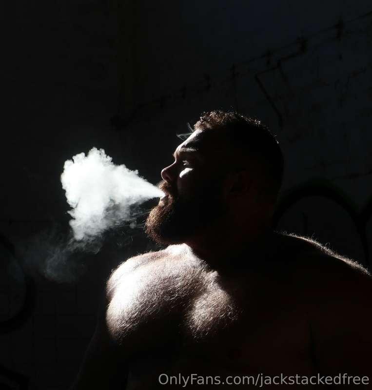 Let me blow it in your face