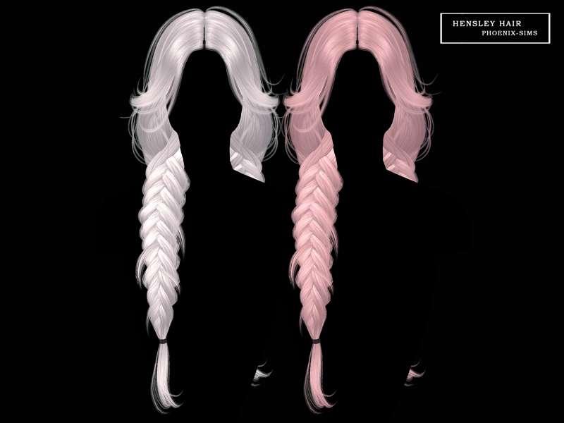 HENSLEY HAIR
