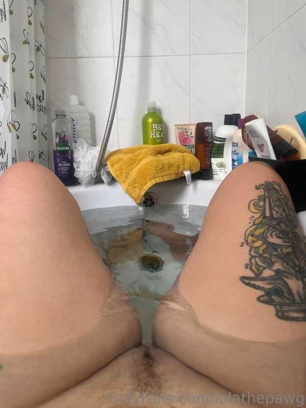 Bath time