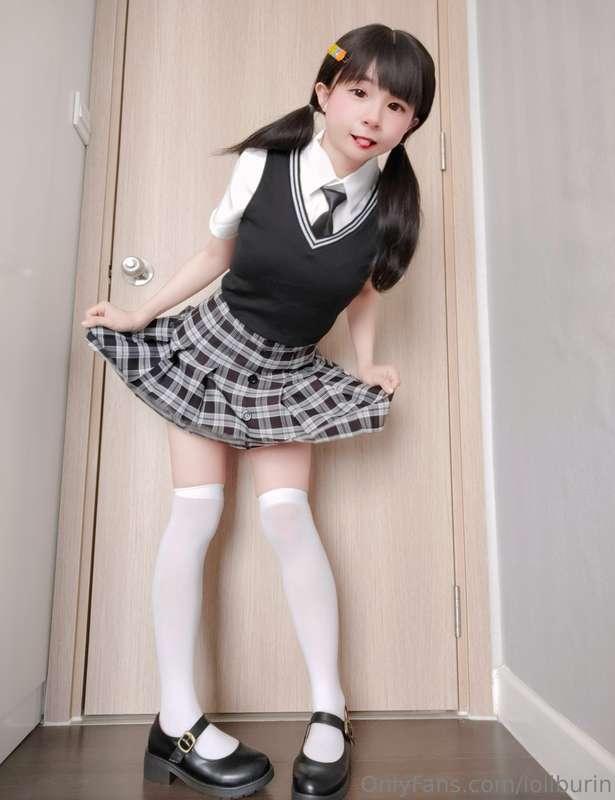 do you like uniforms?👅