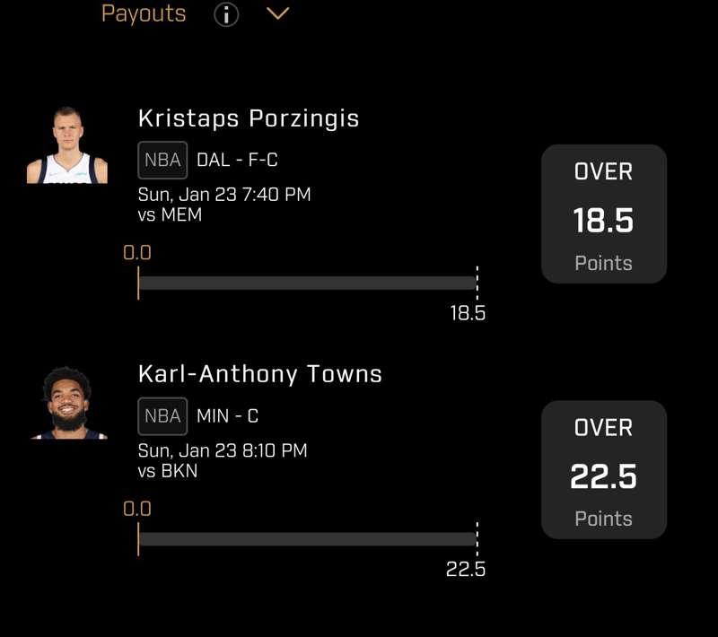 Prizepicks 🤑
