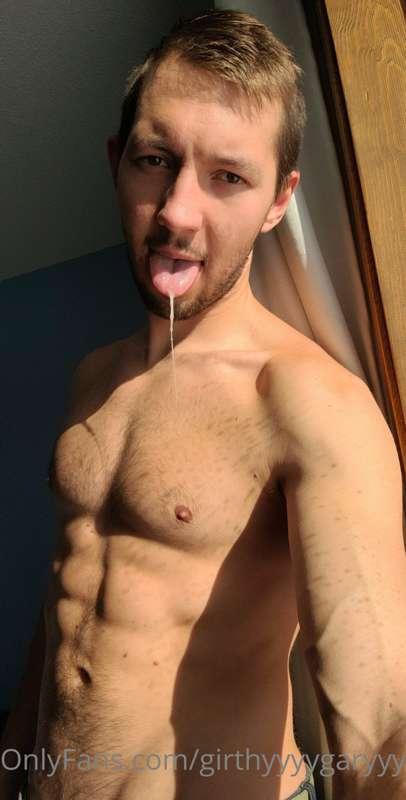 Thirsty anyone?🥵💦😜 Good morning everyone🙌💥
