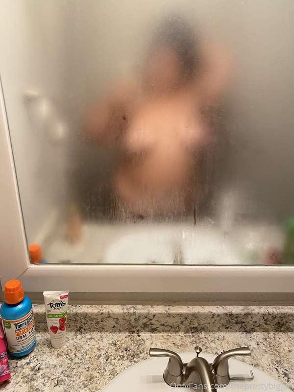Just got out the shower 🚿