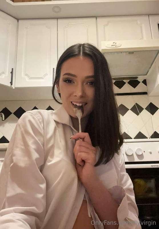 💖 𝐅𝐑𝐄𝐄 𝐒𝐔𝐁𝐒𝐂𝐑𝐈𝐏𝐓𝐈𝐎𝐍 💖 👉🏻 @mystic_mermaid 😍

She's so kinky f..