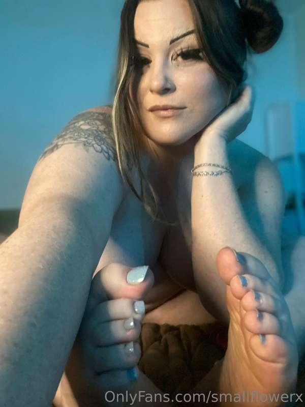 Come worship them (;