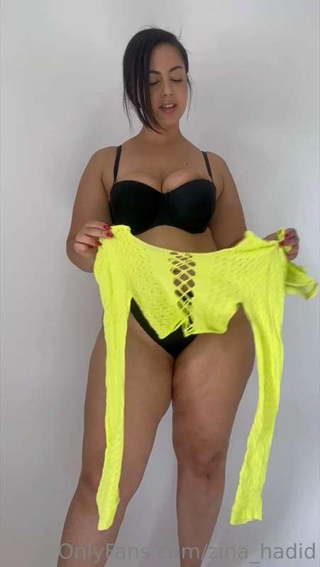 It was time for another try on! I bought these sexy little l..