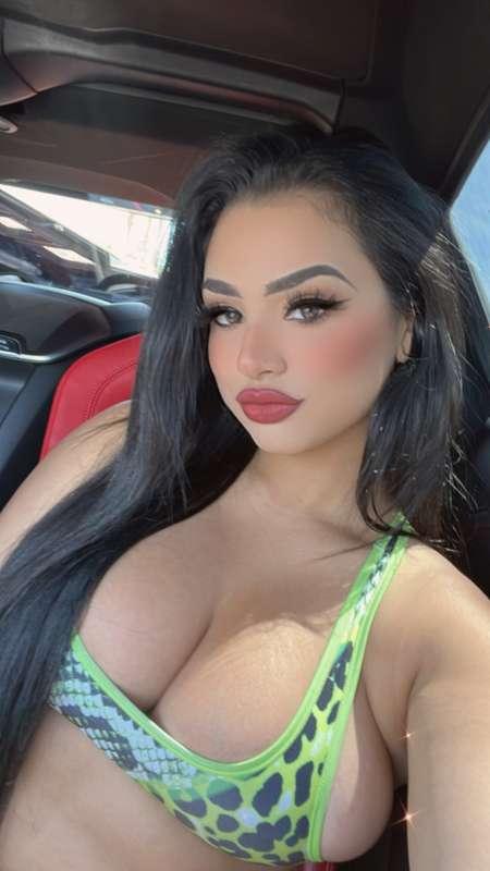 They’re about to pop out!!! Can u help me🍈💦💧