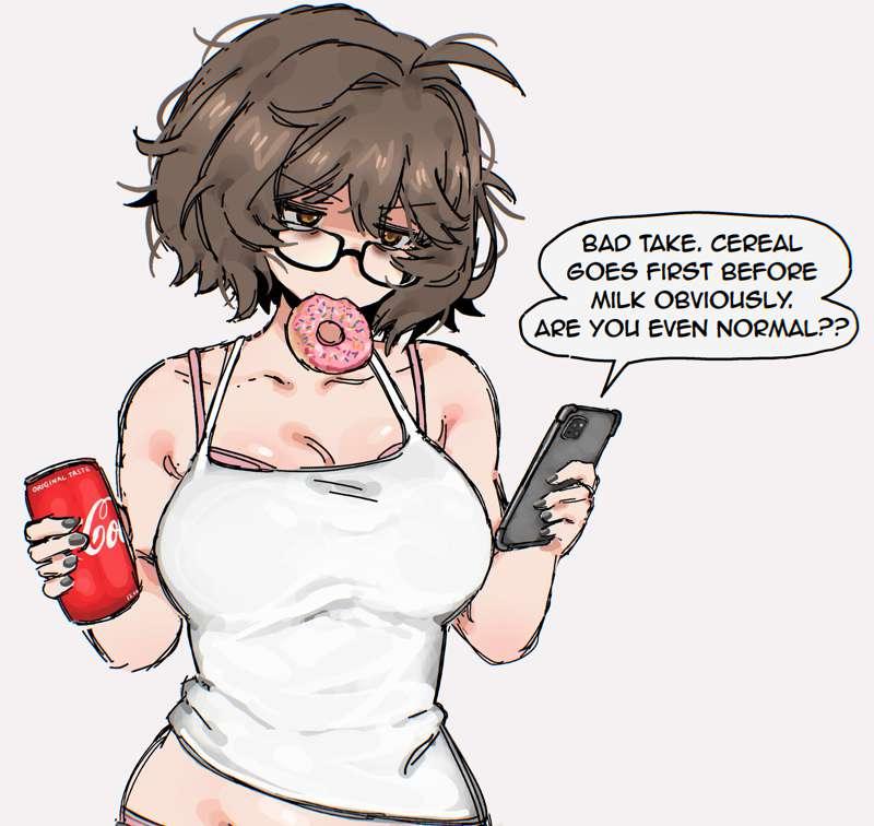 not a very good morning