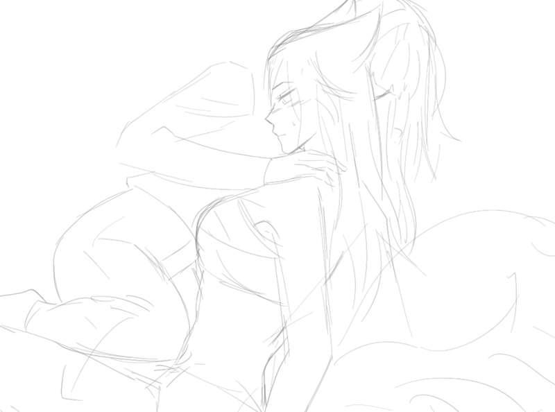 NSFW WIP (trabajo en proceso)