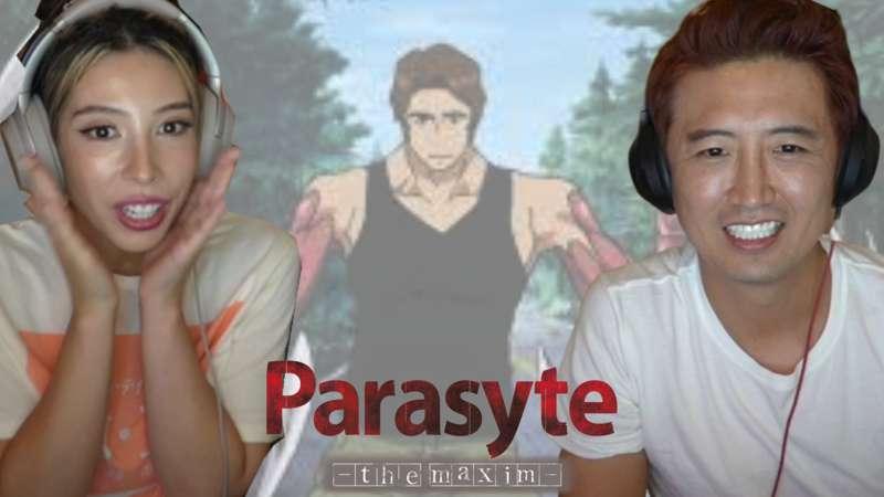  PARASYTE EPISODE 15 TIMER REACTION!
