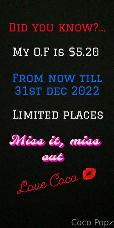 Merry Christmas from me to you! 💋