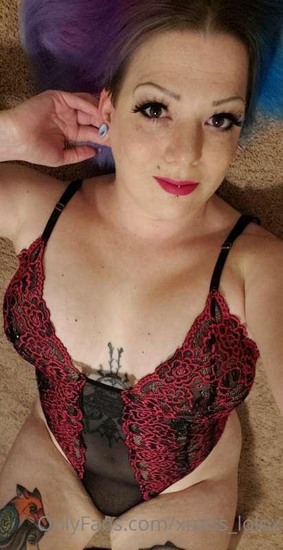 Did you know - There's 10 FREE trials to my XXX page @misslo..