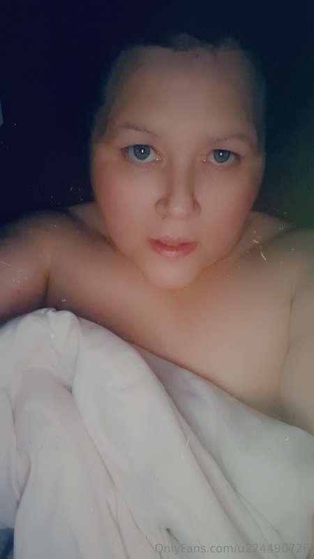 Wanna join me baby? X