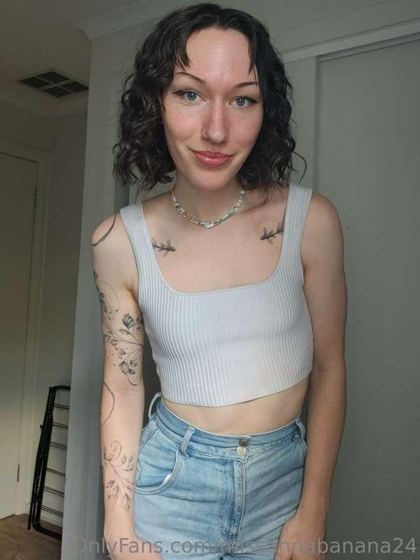 a little on/off just for you xx