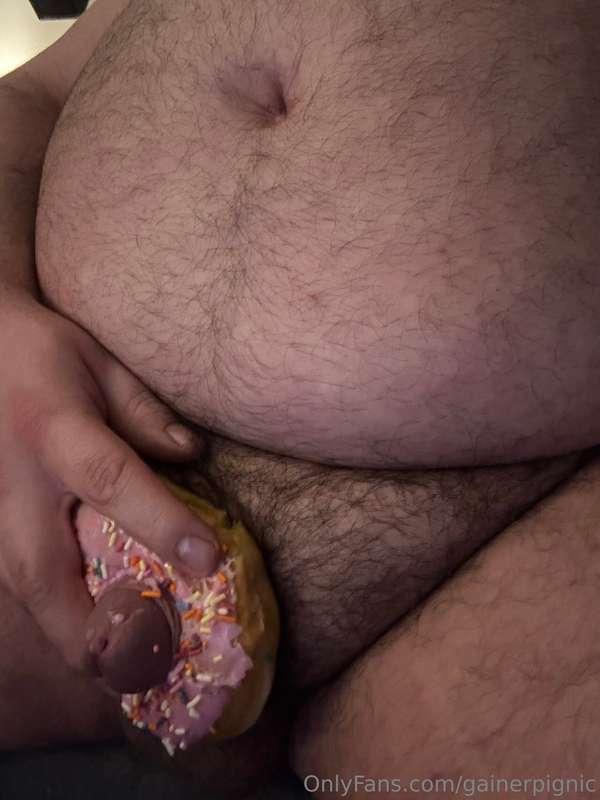 Want a donut?
