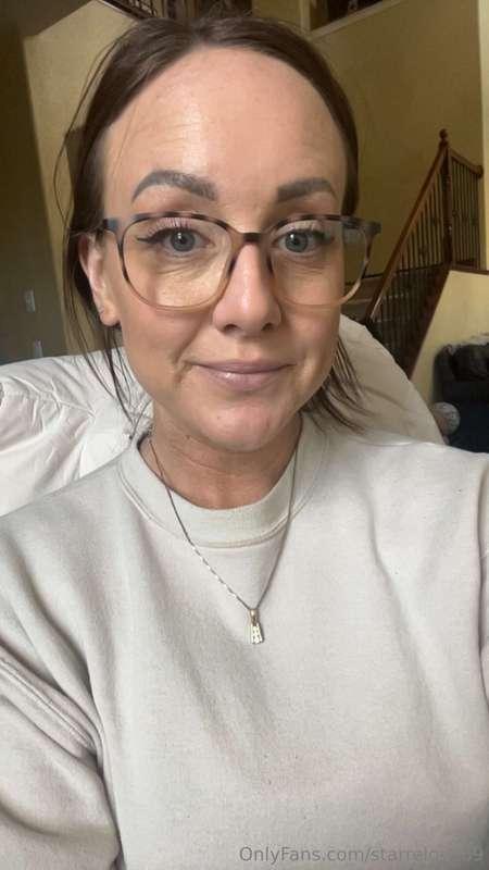 My new glasses came 🥰 I think I’m going to have to suck some..