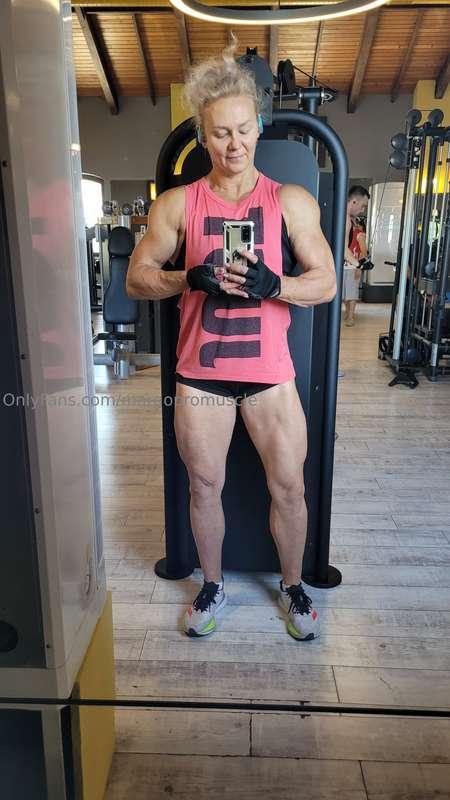 Gym mood 💪💪💪