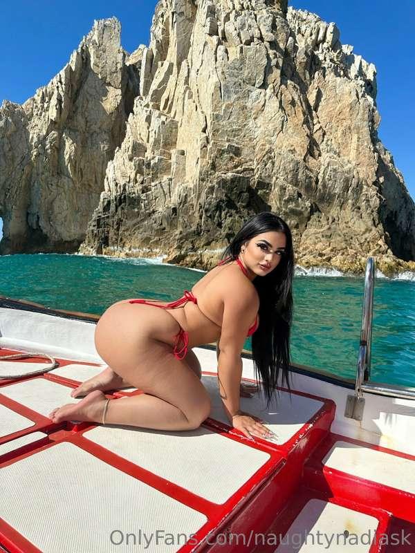 skinny dip anyone?