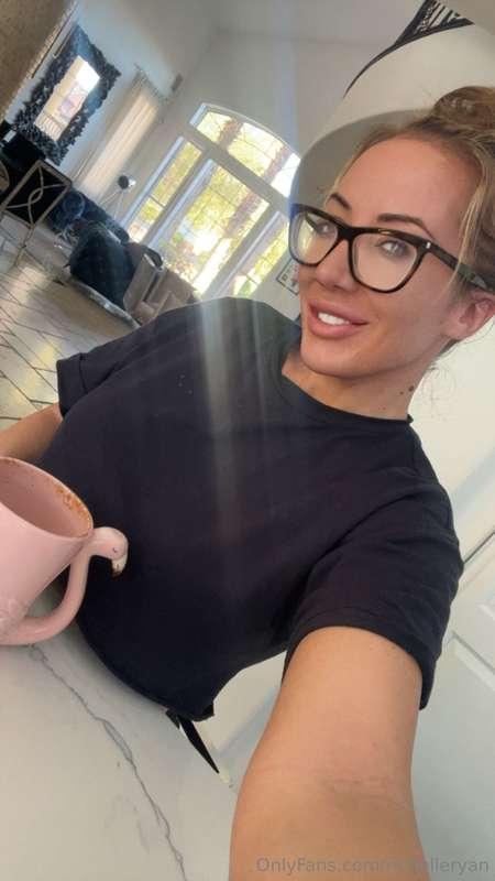 Good moanin’!! 🥰