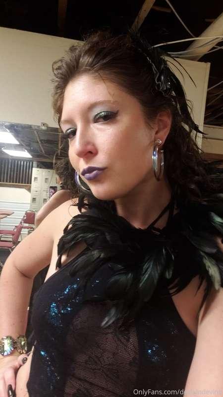 Had a blast visiting friends at the world famous silver doll..