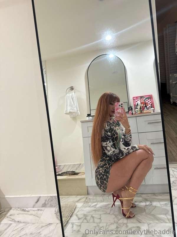 promise me you’ll massage my feet once these heels come off?..
