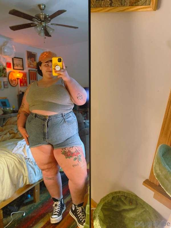 doughbabebbw image #10