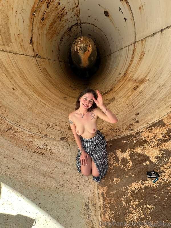 i got fucked in the missile tunnel