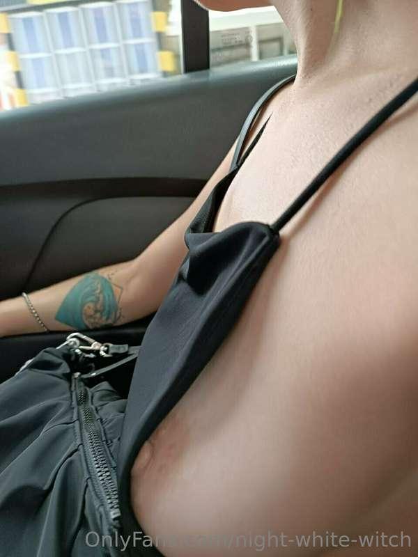 I'm going to have fun in a taxi (exactly the way I can) ;)