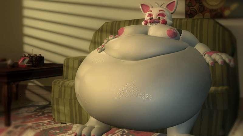 Foxy's intense bloating - Early Access