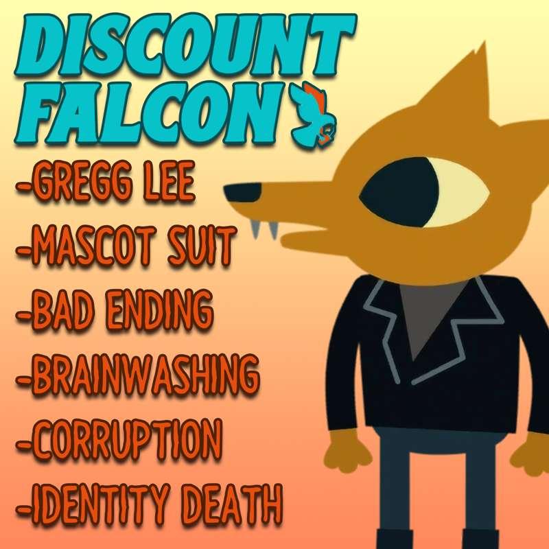 Discount Falcon - NITW TF