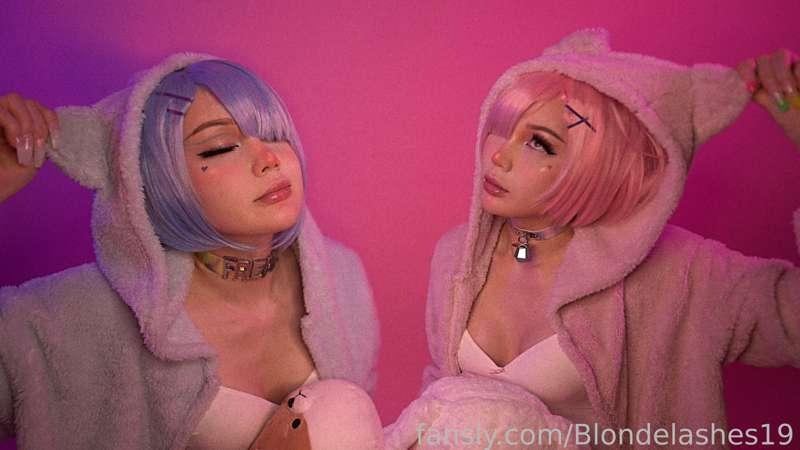 blondelashes19 image #3