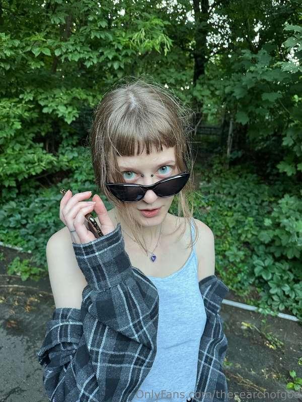 the whole world is in your eyes