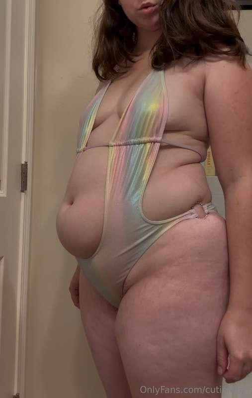 It’s been 2 months since I last wore this bikini… let’s just..