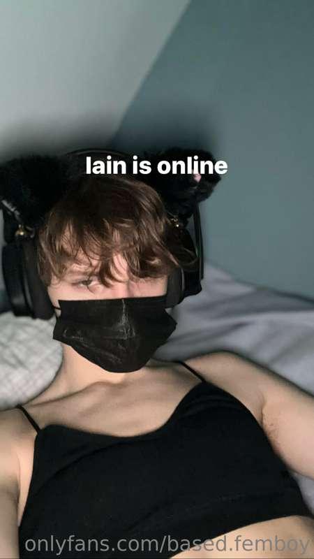 felt so lain taking these pics!